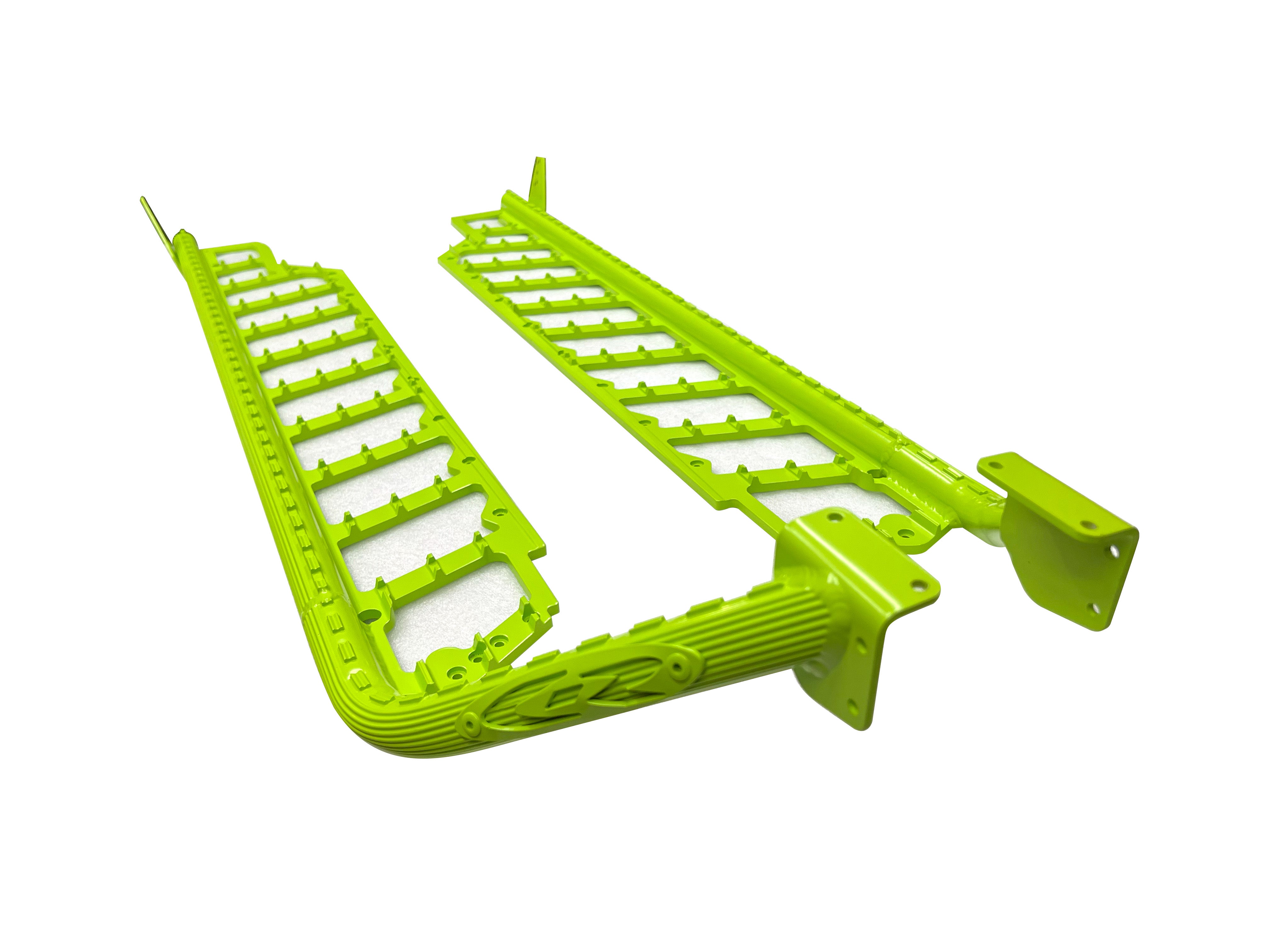 201216 ProClimb/ ProCross/ M8/ M9 Extreme Running Boards CR Racing