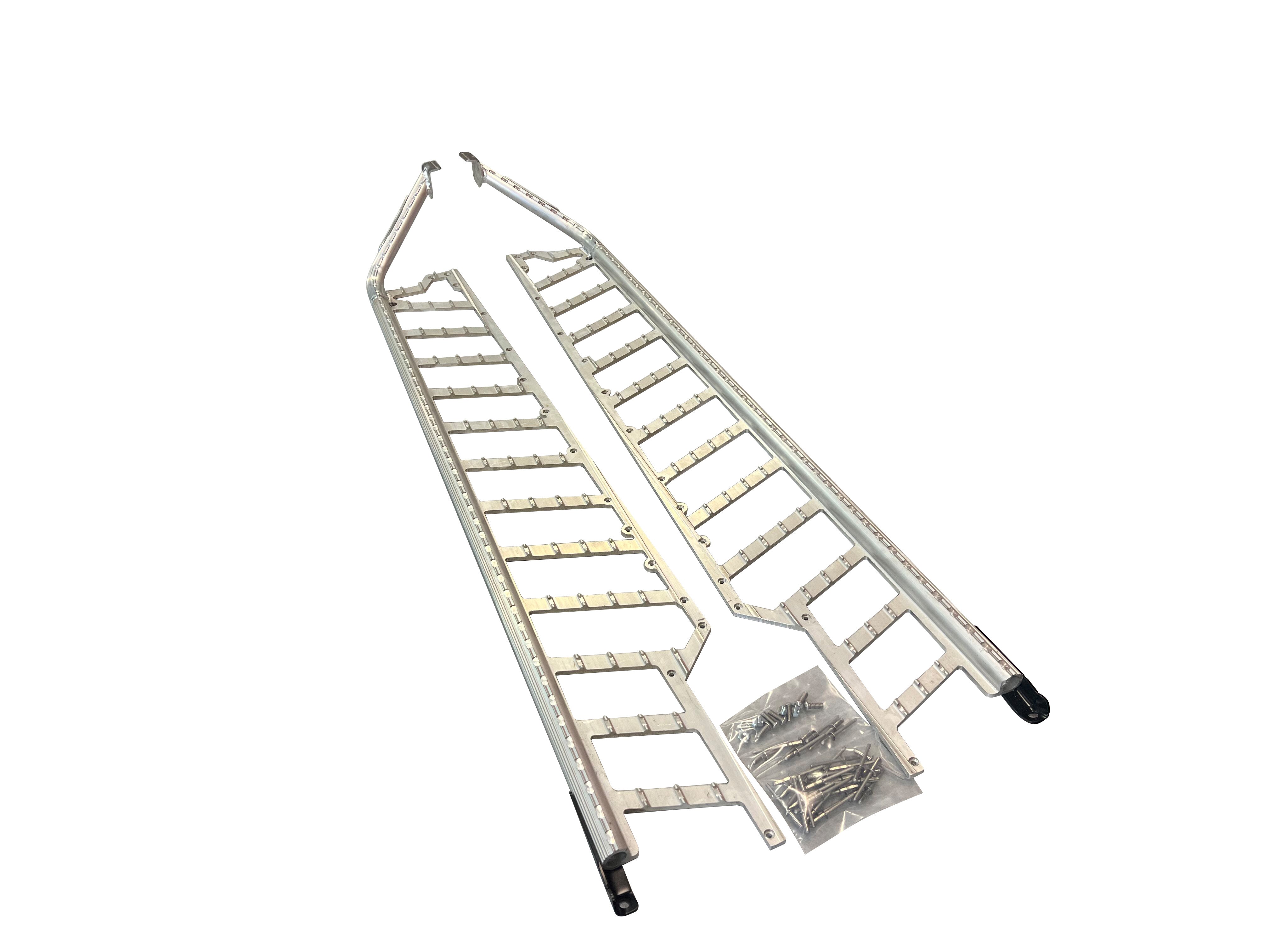 bod.e HAPPY！！ XM Extreme Running Boards – CR Racing