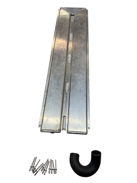 2012-22 600/800/850 PRO-RMK/SKS/AXYS/ASSAULT EXTRA TUNNEL COOLING