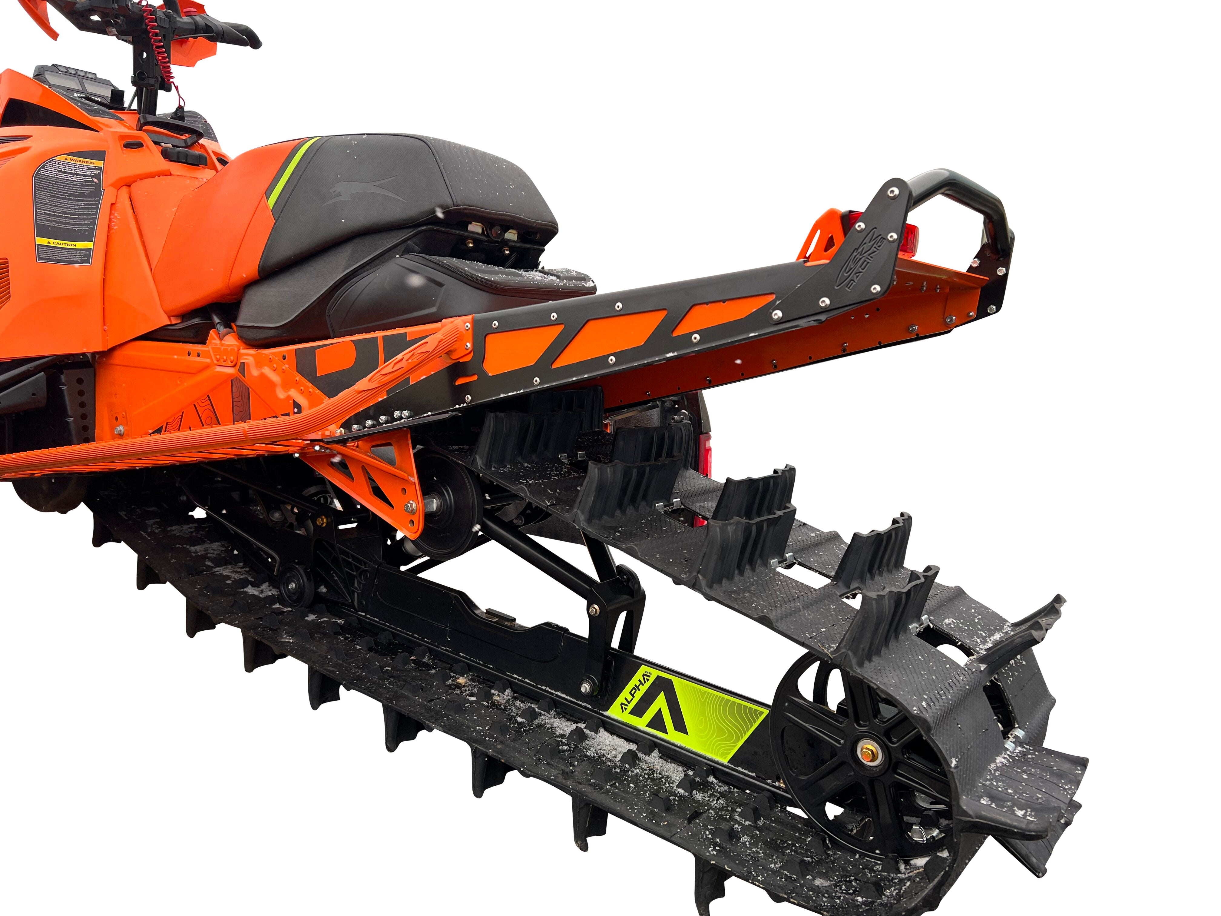 2011 ARCTIC CAT M8 SNO PRO 153 WALK AROUND - YouTube
