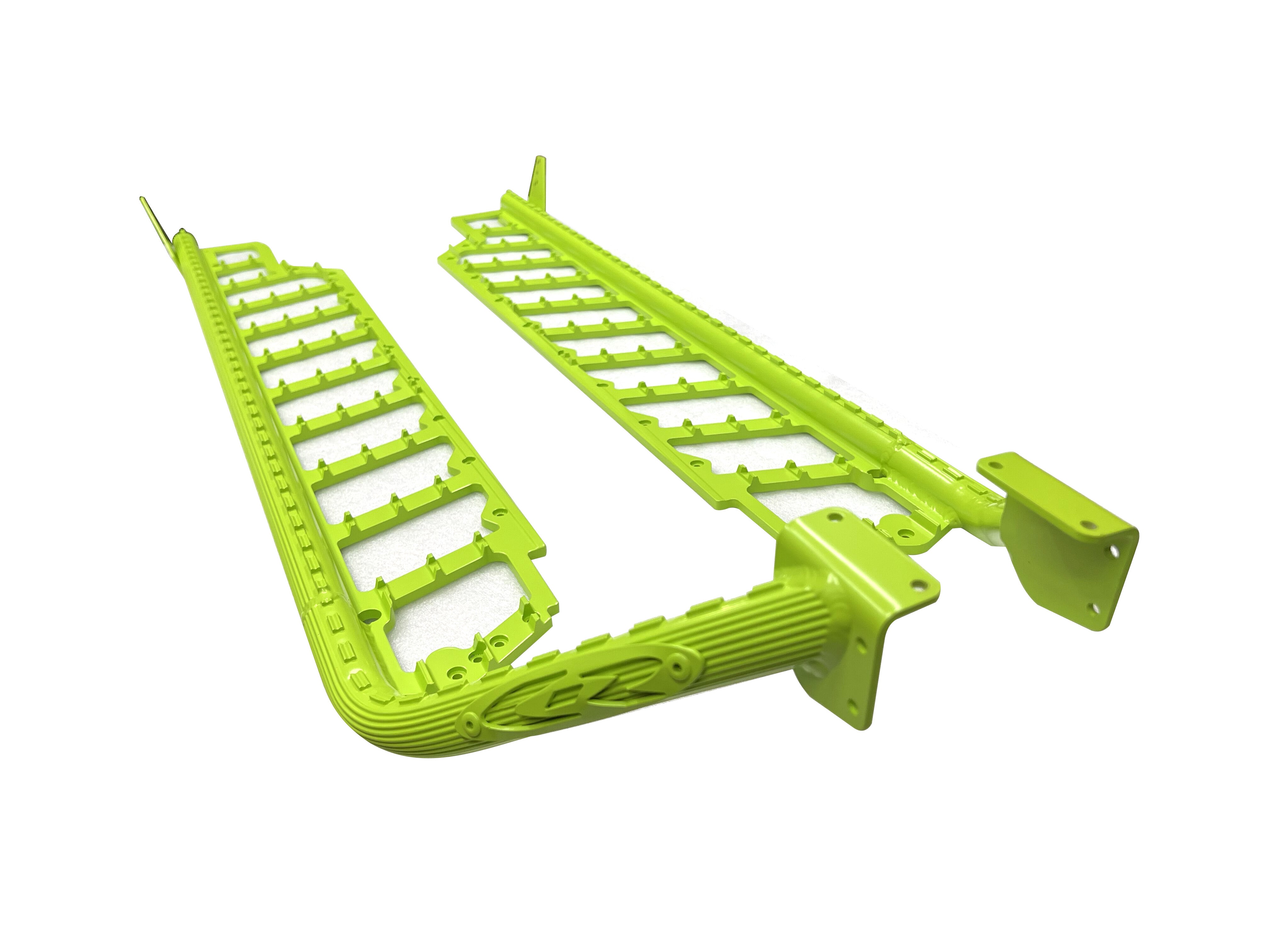 Crazy Hardcores スノーブレード 88cm Revision2 2018-21 Viper/Sidewinder Extreme running boards – CR Racing