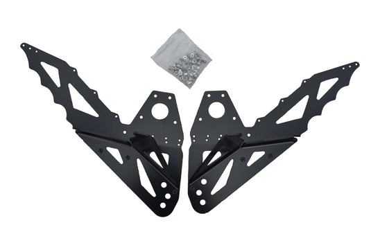 2012-25 ProClimb/ ProCross/M8/M9/Alpha Replacement Suspension Brackets