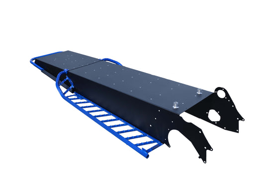 Shown with Xtreme running boards