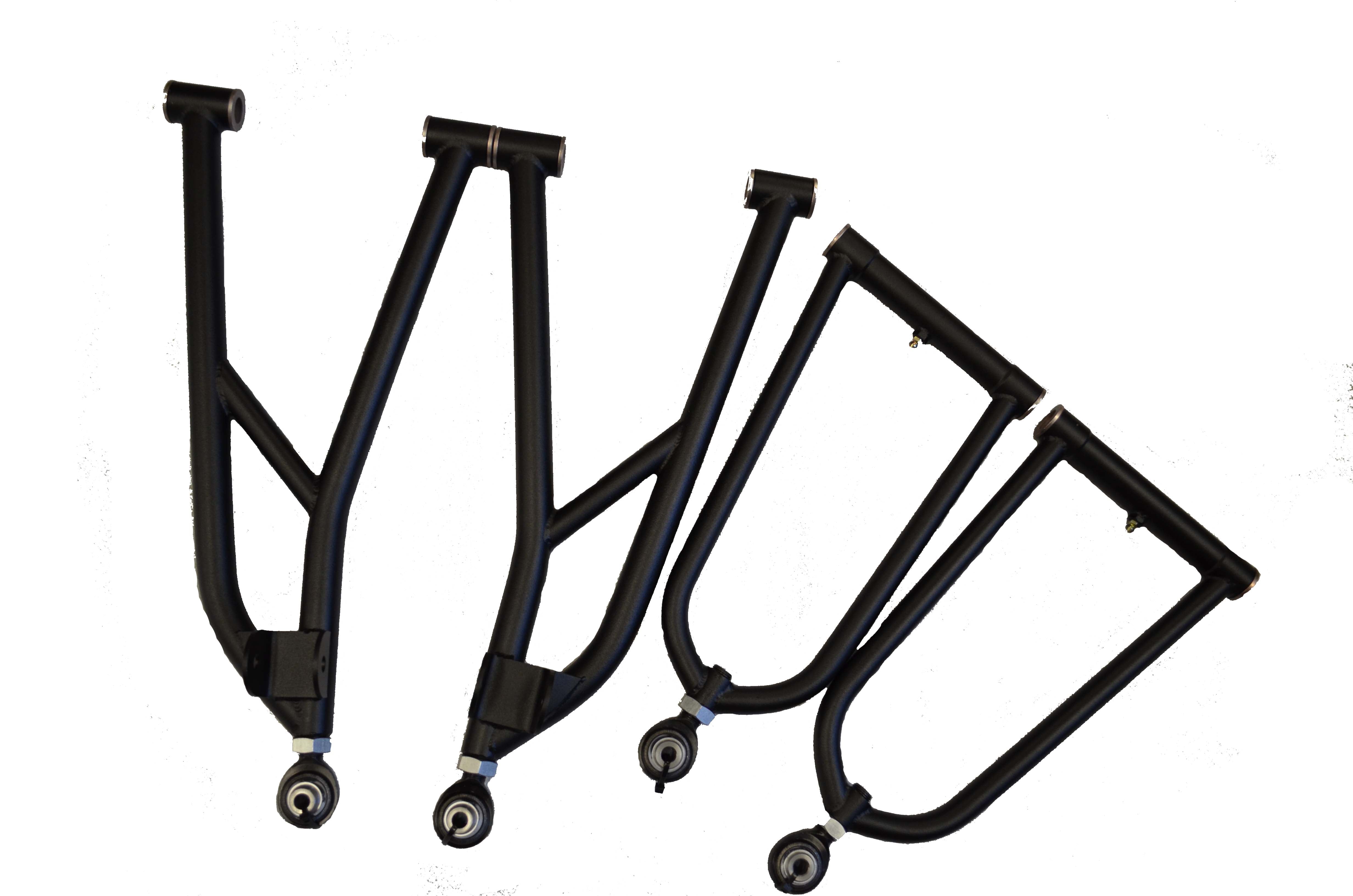 Nytro A-Arms Heavy Duty Chromoly – CR Racing