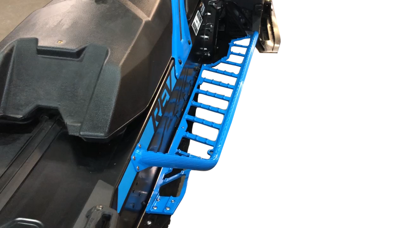 Load image into Gallery viewer, 2017-19 Ski-Doo Summit -X  850 Extreme Running Boards
