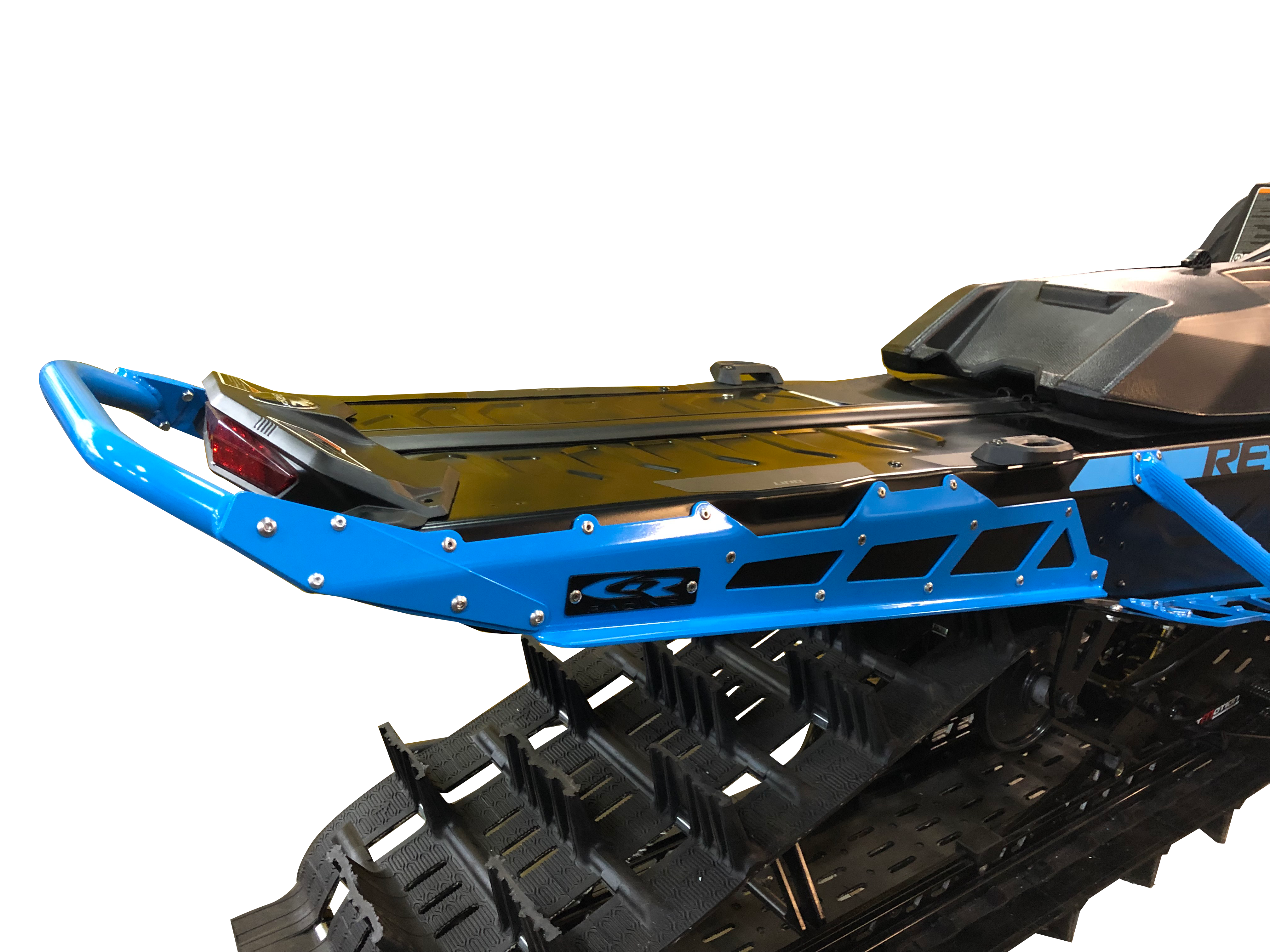 2018-20 Skidoo G4 850 Freeride Tunnel Stiffener /Bumper kit