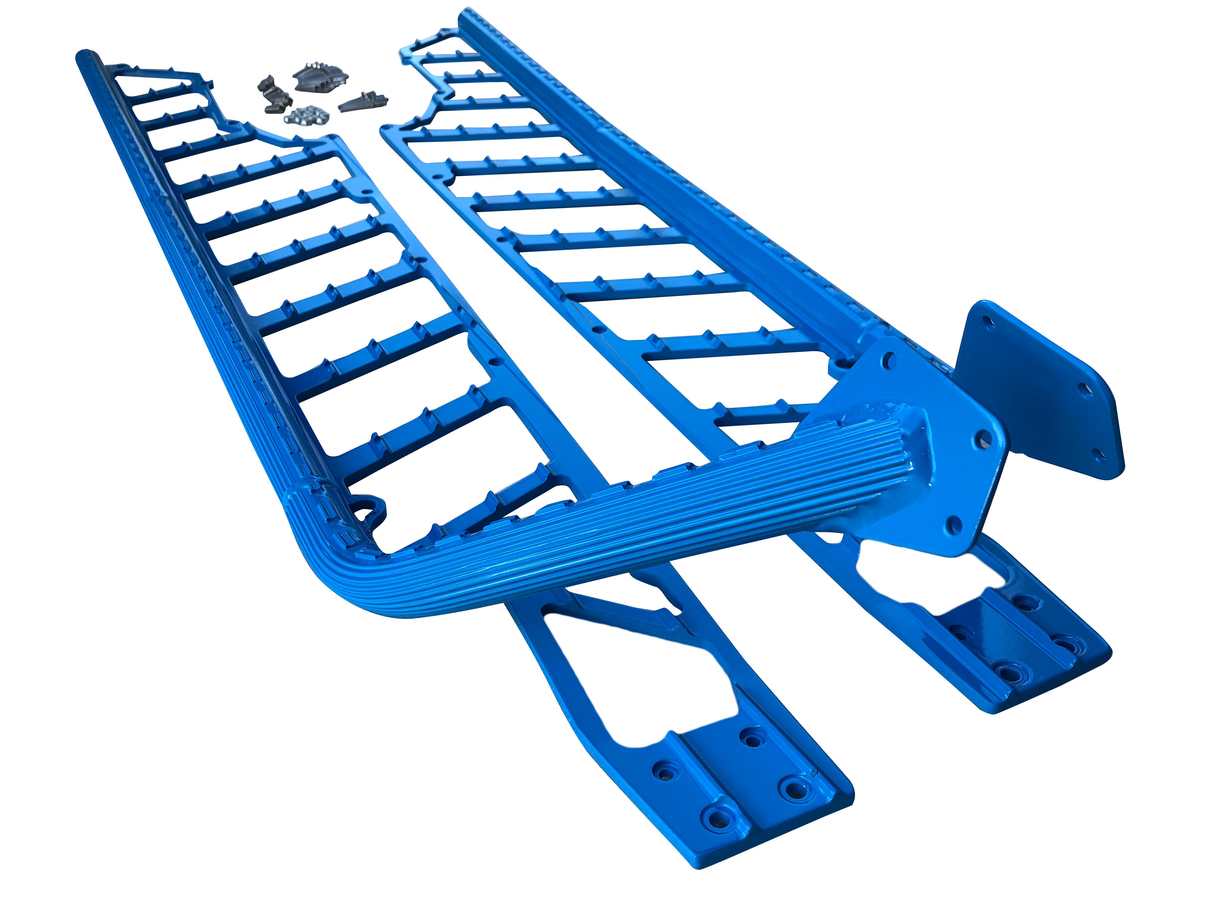 2017-19 Ski-Doo Summit SP 850 Extreme Running Boards – CR Racing
