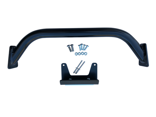 2012-23 M-Series/Proclimb/Alpha Arctic Cat Tunnel Stiffener /Bumper kit