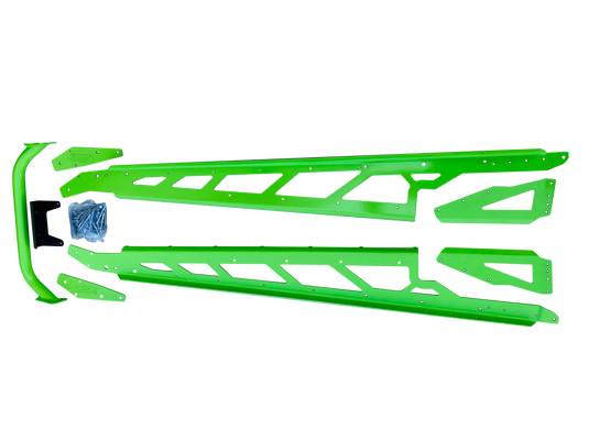 2012-23 M-Series/Proclimb/Alpha Arctic Cat Tunnel Stiffener /Bumper kit