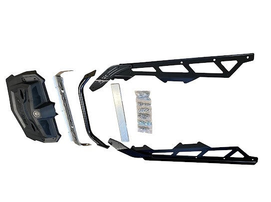 2017-2022 Skidoo G4 850 Tunnel cut Conversion kit – CR Racing