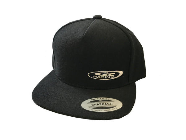 CR Racing Hat - Snap Back Style