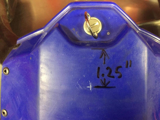 YZ450F Snowbike Airfilter Kit