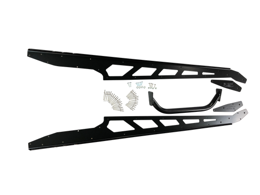 19-22 Polaris 850 PRO-RMK/AXYS Tunnel Stiffener /Bumper kit