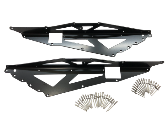 2012-23 M-Series/King Cat/Alpha Arctic Cat Upper Tunnel Stiffener