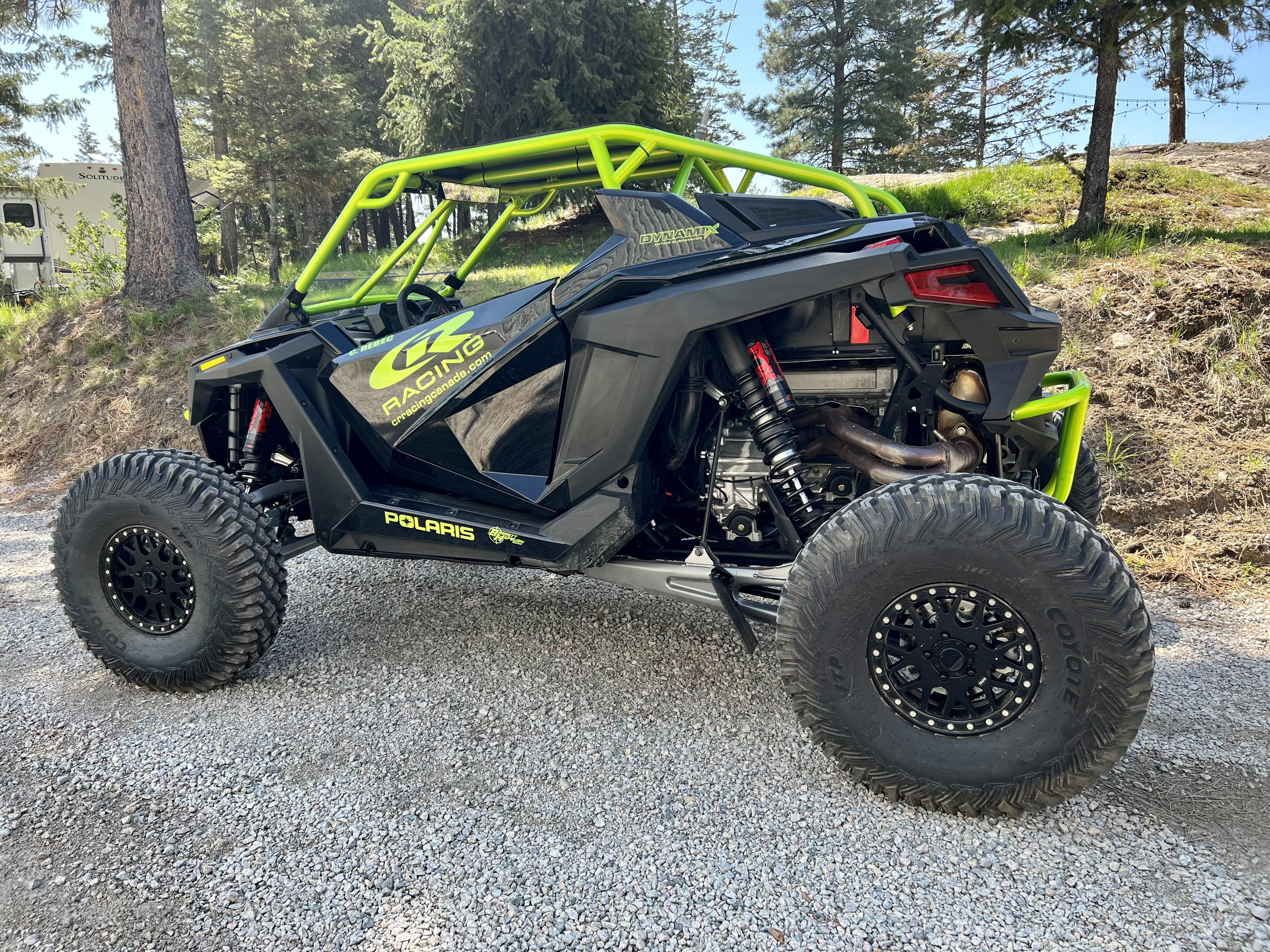 Utv Racing Products UTV – CR Racing