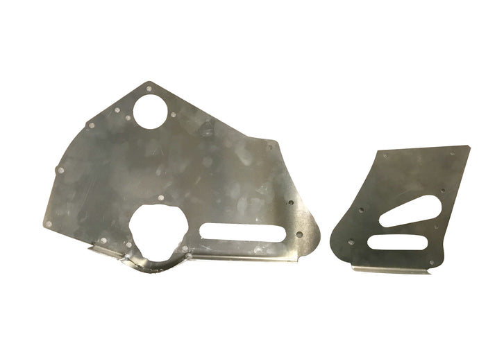 22-25 Polaris Matryx Tunnel Reinforcement plates