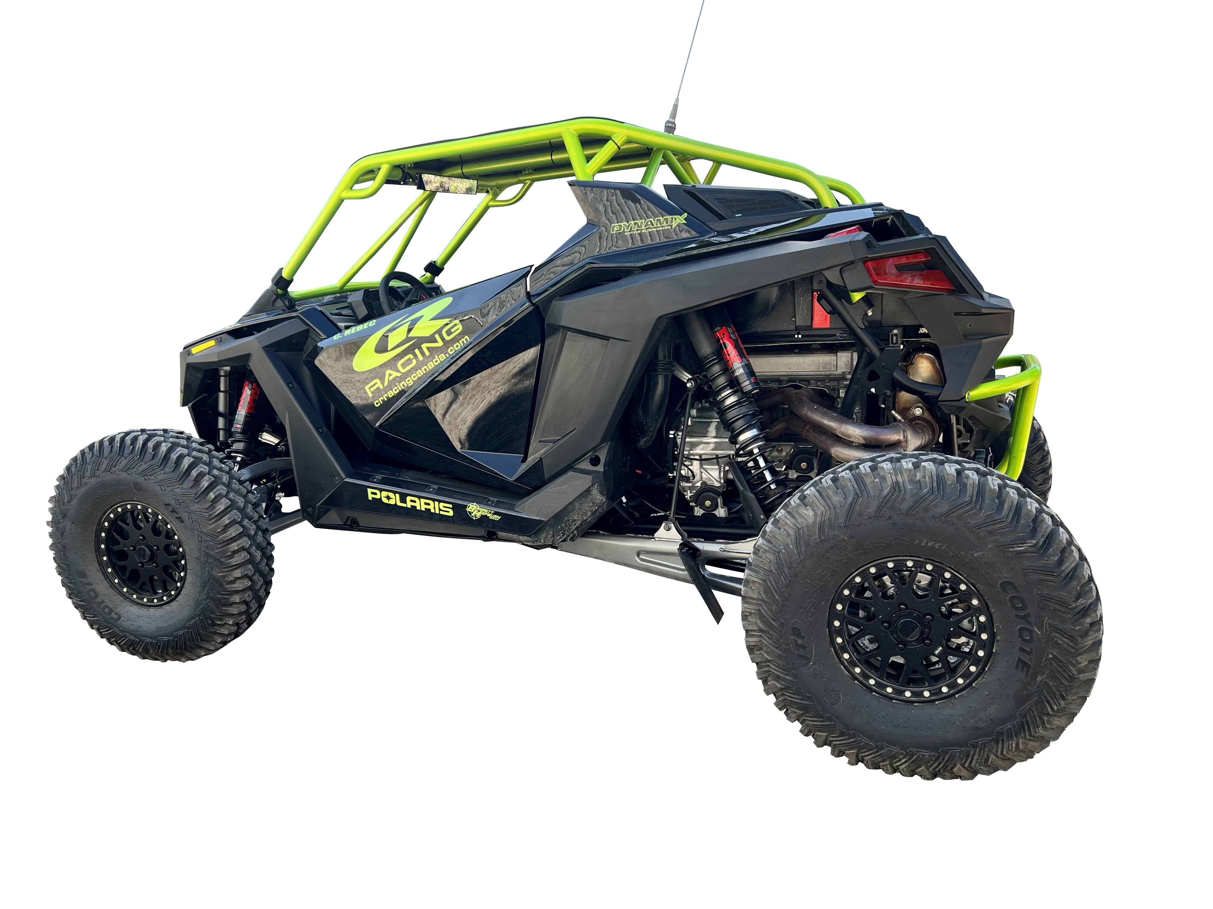 2022-23 Polaris RZR PRO-R Race Cage – CR Racing