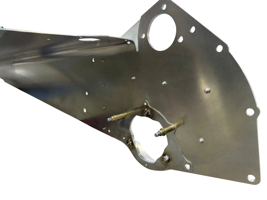 22-25 Polaris Matryx Tunnel Reinforcement plates