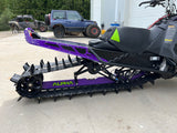 2012-23 M-Series/Proclimb/Alpha Arctic Cat -4" Tunnel cut MA Bumper kit