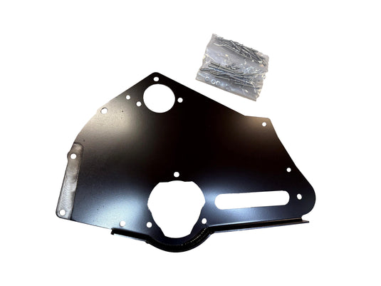 22-25 Polaris Matryx Tunnel Reinforcement plates