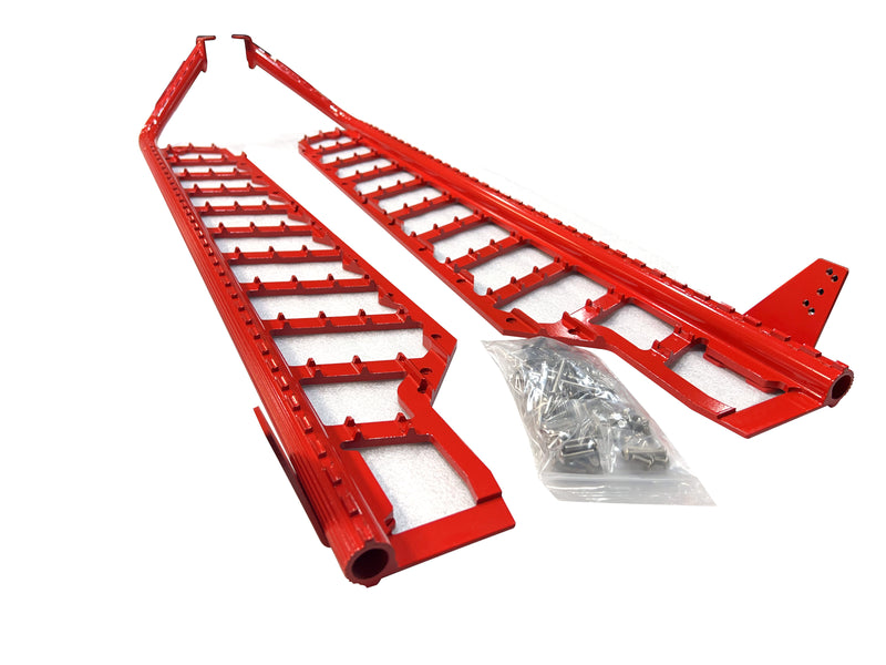 Load image into Gallery viewer, 2014-17 Viper/Sidewinder Extreme Running Boards
