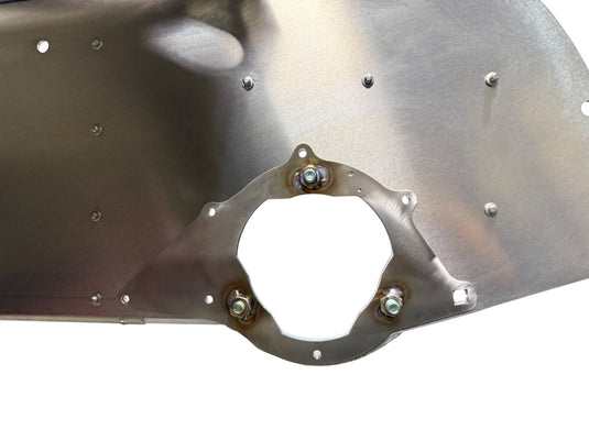 Polaris Driveshaft Bearing Support Reinforcement Plate