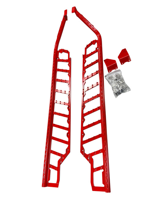 2017-23 Arctic cat Ascender Chassis Running boards