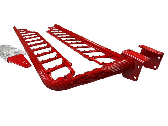 2017-23 Arctic cat Ascender Chassis Running boards