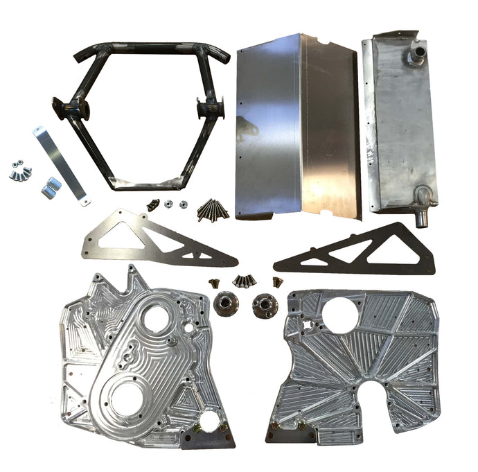 Viper/Apex Billet Engine Mounting Kit