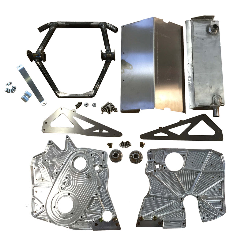 Load image into Gallery viewer, Viper/Apex Billet Engine Mounting Kit
