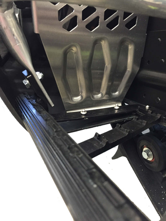 2016 Polaris AXYS Extreme Running Boards