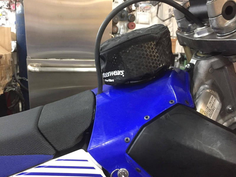 Load image into Gallery viewer, 2018-22 YZ450F Snowbike Air Filter Kit
