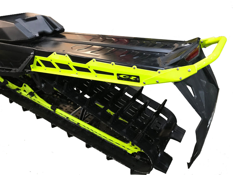 Load image into Gallery viewer, 2018-20 Skidoo G4 850 Freeride Tunnel Stiffener /Bumper kit
