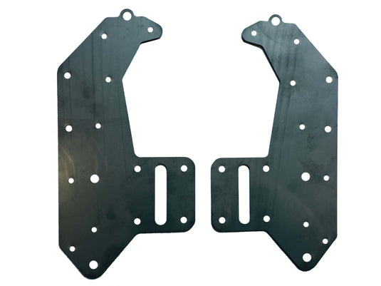 Tunnel Mounting Plates 