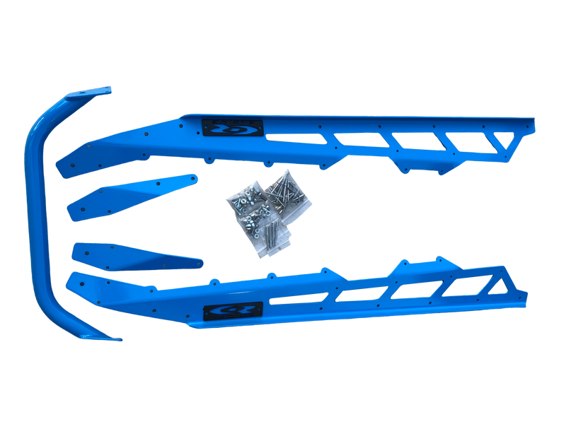 Load image into Gallery viewer, 2018-20 Skidoo G4 850 Freeride Tunnel Stiffener /Bumper kit
