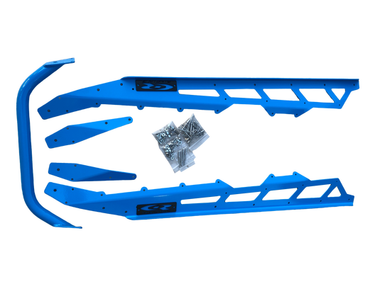 2018-20 Skidoo G4 850 Freeride Tunnel Stiffener /Bumper kit