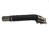 Yamaha Sidewinder Straight Pipe