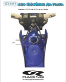 2023 YZ450F Snowbike Air Filter Kit