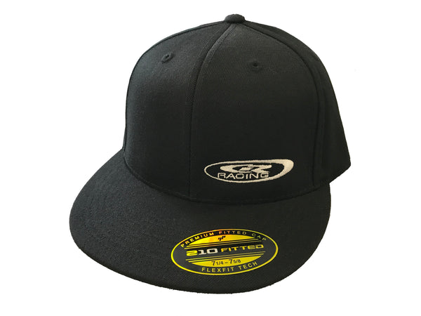 CR Racing Hat - 7 1/4-7 5/8 210 Fitted