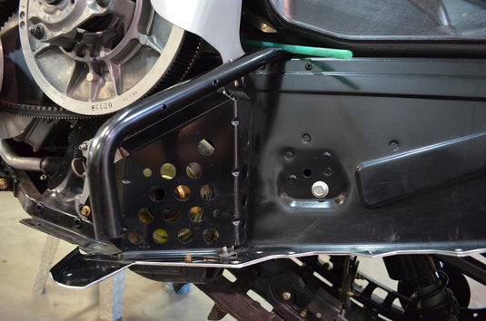 2014-17 Viper/Sidewinder Extreme Running Boards